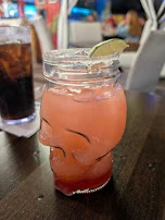 Prickly Pear Margarita